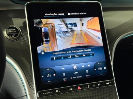 MERCEDES-BENZ C 300 2.0 16V 4P EQ BOOST TURBO H�BRIDO AMG LINE 9G-TRONIC AUTOM�TICO, Foto 11