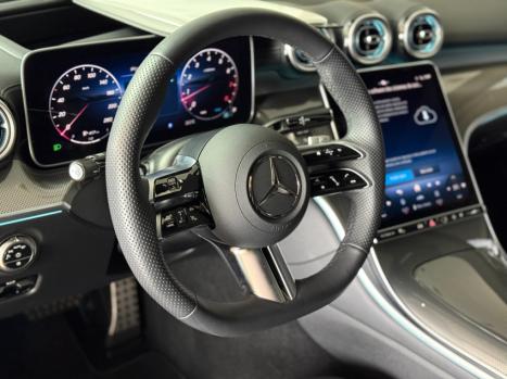 MERCEDES-BENZ C 300 2.0 16V 4P EQ BOOST TURBO H�BRIDO AMG LINE 9G-TRONIC AUTOM�TICO, Foto 12