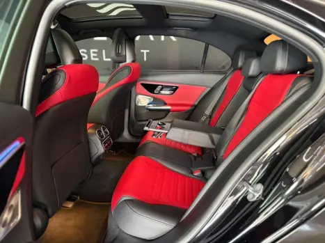 MERCEDES-BENZ C 300 2.0 16V 4P EQ BOOST TURBO H�BRIDO AMG LINE 9G-TRONIC AUTOM�TICO, Foto 19