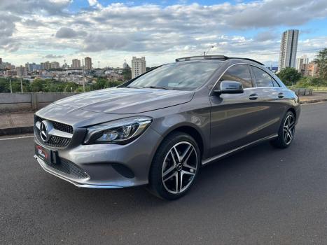 MERCEDES-BENZ CLA 200 1.6 16V 4P CGI 7-G TRONIC AUTOM�TICO DCT, Foto 1