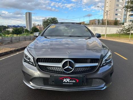 MERCEDES-BENZ CLA 200 1.6 16V 4P CGI 7-G TRONIC AUTOM�TICO DCT, Foto 2