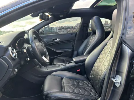 MERCEDES-BENZ CLA 200 1.6 16V 4P CGI 7-G TRONIC AUTOM�TICO DCT, Foto 7