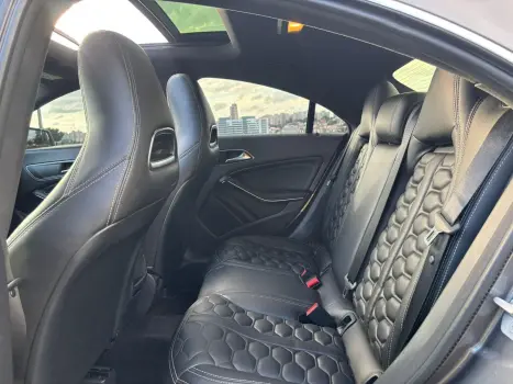 MERCEDES-BENZ CLA 200 1.6 16V 4P CGI 7-G TRONIC AUTOM�TICO DCT, Foto 12