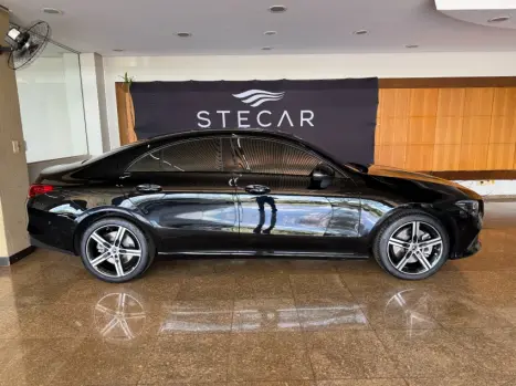 MERCEDES-BENZ CLA 250 2.0 16V 4P SPORT TURBO AUTOM�TICO, Foto 3