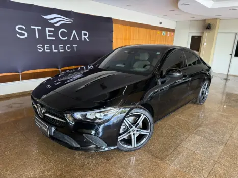 MERCEDES-BENZ CLA 250 2.0 16V 4P SPORT TURBO AUTOM�TICO, Foto 4