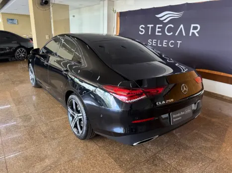 MERCEDES-BENZ CLA 250 2.0 16V 4P SPORT TURBO AUTOM�TICO, Foto 5