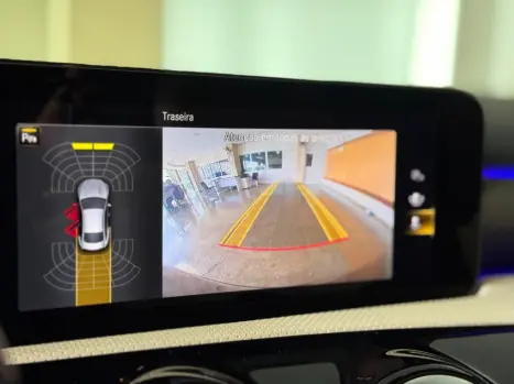 MERCEDES-BENZ CLA 250 2.0 16V 4P SPORT TURBO AUTOM�TICO, Foto 10