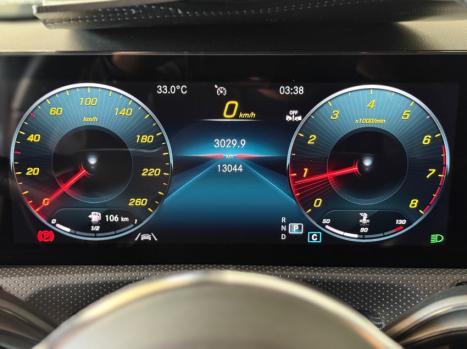 MERCEDES-BENZ CLA 250 2.0 16V 4P SPORT TURBO AUTOM�TICO, Foto 9