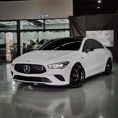 MERCEDES-BENZ CLA 250 2.0 16V 4P SPORT TURBO AUTOM�TICO, Foto 2