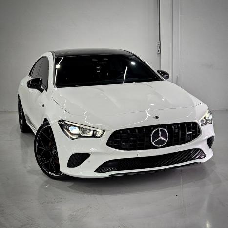 MERCEDES-BENZ CLA 250 2.0 16V 4P SPORT TURBO AUTOM�TICO, Foto 3