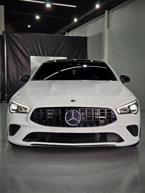 MERCEDES-BENZ CLA 250 2.0 16V 4P SPORT TURBO AUTOM�TICO, Foto 4