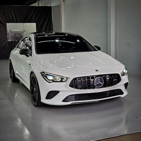 MERCEDES-BENZ CLA 250 2.0 16V 4P SPORT TURBO AUTOM�TICO, Foto 7