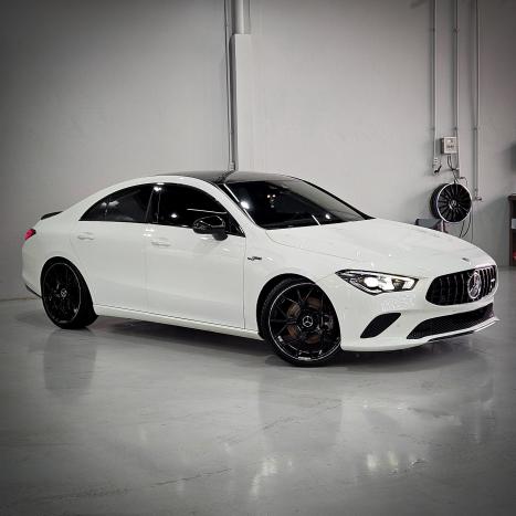MERCEDES-BENZ CLA 250 2.0 16V 4P SPORT TURBO AUTOM�TICO, Foto 8