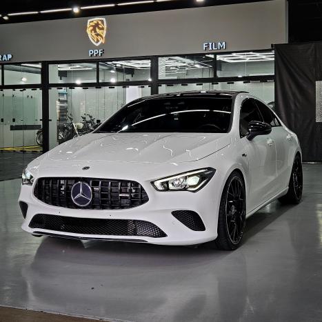 MERCEDES-BENZ CLA 250 2.0 16V 4P SPORT TURBO AUTOM�TICO, Foto 9