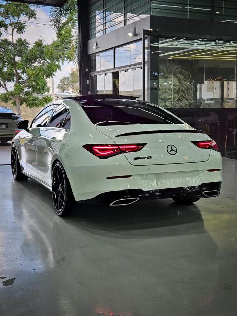 MERCEDES-BENZ CLA 250 2.0 16V 4P SPORT TURBO AUTOM�TICO, Foto 10