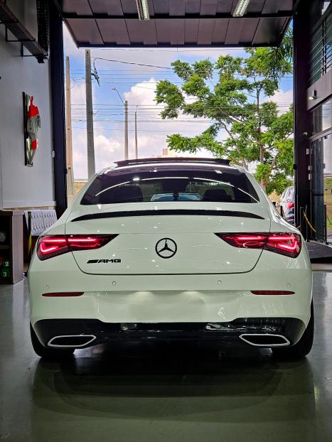 MERCEDES-BENZ CLA 250 2.0 16V 4P SPORT TURBO AUTOM�TICO, Foto 11