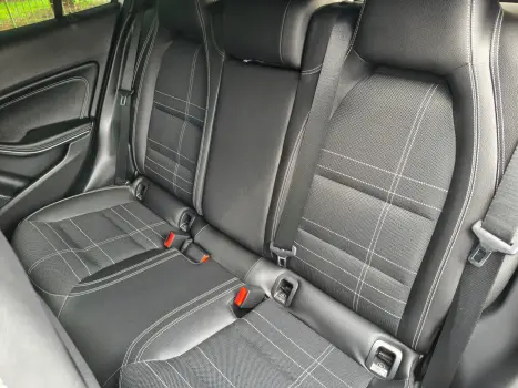 MERCEDES-BENZ GLA 200 1.6 16V 4P FLEX CGI ADVANCE TURBO AUTOMTICO, Foto 8