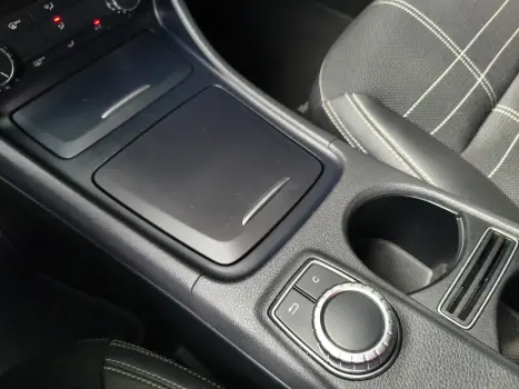 MERCEDES-BENZ GLA 200 1.6 16V 4P FLEX CGI ADVANCE TURBO AUTOMTICO, Foto 14