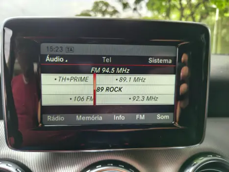 MERCEDES-BENZ GLA 200 1.6 16V 4P FLEX CGI ADVANCE TURBO AUTOMTICO, Foto 16