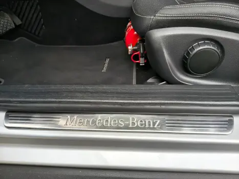 MERCEDES-BENZ GLA 200 1.6 16V 4P FLEX CGI ADVANCE TURBO AUTOMTICO, Foto 22