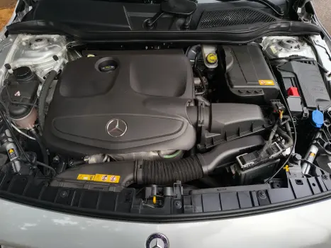 MERCEDES-BENZ GLA 200 1.6 16V 4P FLEX CGI ADVANCE TURBO AUTOMTICO, Foto 23