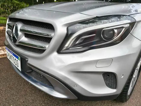 MERCEDES-BENZ GLA 200 1.6 16V 4P FLEX CGI ADVANCE TURBO AUTOMTICO, Foto 24