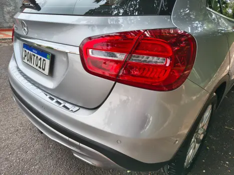 MERCEDES-BENZ GLA 200 1.6 16V 4P FLEX CGI ADVANCE TURBO AUTOMTICO, Foto 27