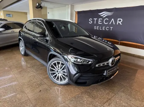 MERCEDES-BENZ GLA 200 1.3 16V 4P GCI AMG LINE 7G-DCT AUTOM�TICO, Foto 2