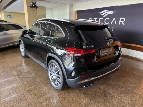 MERCEDES-BENZ GLA 200 1.3 16V 4P GCI AMG LINE 7G-DCT AUTOM�TICO, Foto 5