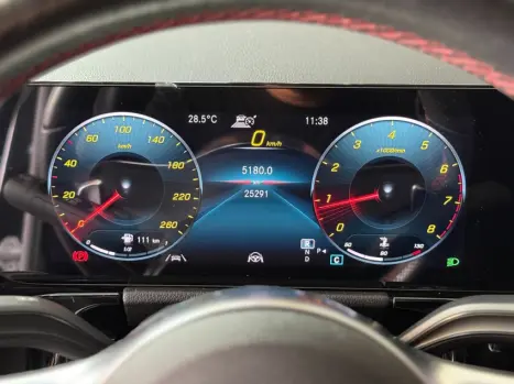 MERCEDES-BENZ GLA 200 1.3 16V 4P GCI AMG LINE 7G-DCT AUTOM�TICO, Foto 10