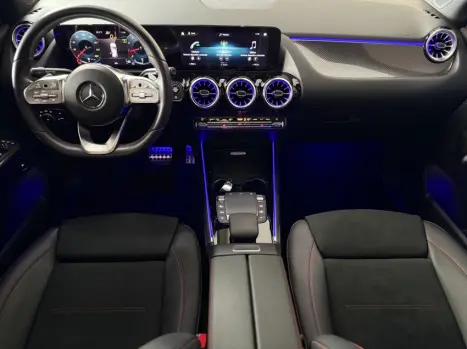 MERCEDES-BENZ GLA 200 1.3 16V 4P GCI AMG LINE 7G-DCT AUTOM�TICO, Foto 16