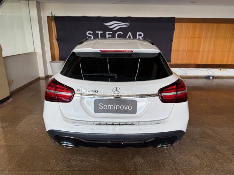 MERCEDES-BENZ GLA 200 1.6 16V 4P FLEX CGI NIGHT TURBO AUTOM�TICO, Foto 8