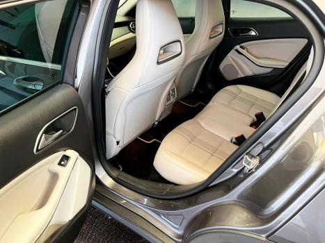 MERCEDES-BENZ GLA 200 1.6 16V 4P CGI ADVANCE TURBO AUTOM�TICO, Foto 5