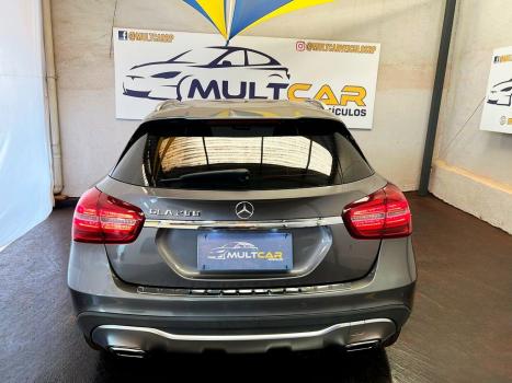 MERCEDES-BENZ GLA 200 1.6 16V 4P CGI ADVANCE TURBO AUTOM�TICO, Foto 12