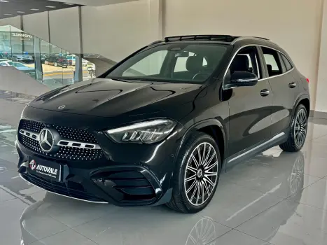 MERCEDES-BENZ GLA 200 1.6 16V 4P FLEX CGI VISION TURBO AUTOM�TICO, Foto 3