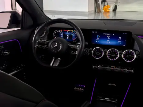 MERCEDES-BENZ GLA 200 1.6 16V 4P FLEX CGI VISION TURBO AUTOM�TICO, Foto 11