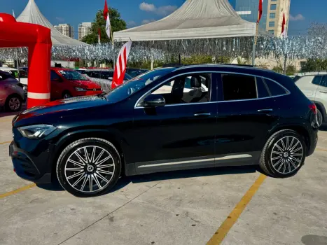 MERCEDES-BENZ GLA 200 1.6 16V 4P FLEX CGI VISION TURBO AUTOM�TICO, Foto 33