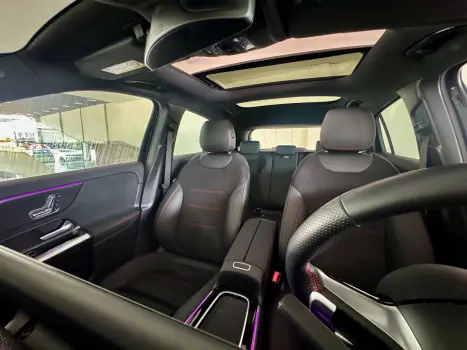 MERCEDES-BENZ GLA 200 1.6 16V 4P FLEX CGI VISION TURBO AUTOM�TICO, Foto 50