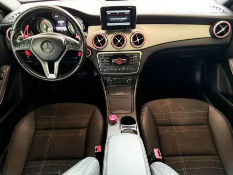 MERCEDES-BENZ GLA 200 1.6 16V 4P CGI ADVANCE TURBO AUTOM�TICO, Foto 5