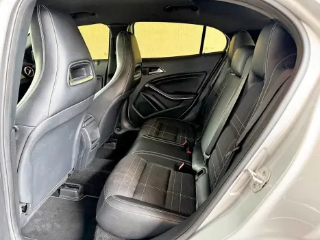 MERCEDES-BENZ GLA 200 1.6 16V 4P CGI ADVANCE TURBO AUTOM�TICO, Foto 7