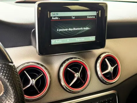 MERCEDES-BENZ GLA 200 1.6 16V 4P CGI ADVANCE TURBO AUTOM�TICO, Foto 9