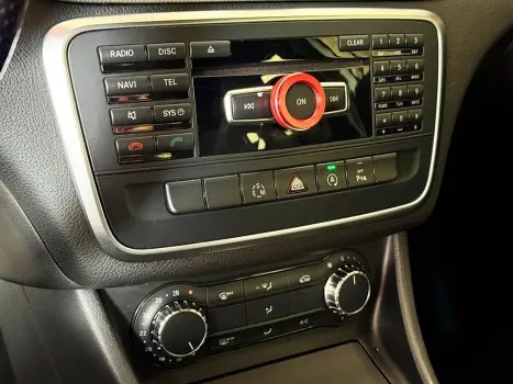 MERCEDES-BENZ GLA 200 1.6 16V 4P CGI ADVANCE TURBO AUTOM�TICO, Foto 11