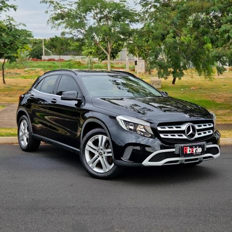 MERCEDES-BENZ GLA 200 1.6 16V 4P CGI STYLE TURBO AUTOM�TICO, Foto 1