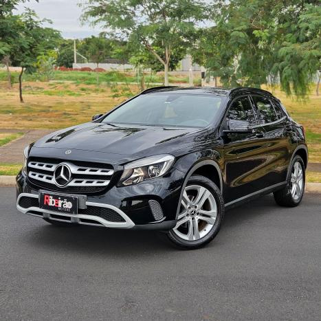 MERCEDES-BENZ GLA 200 1.6 16V 4P CGI STYLE TURBO AUTOM�TICO, Foto 2