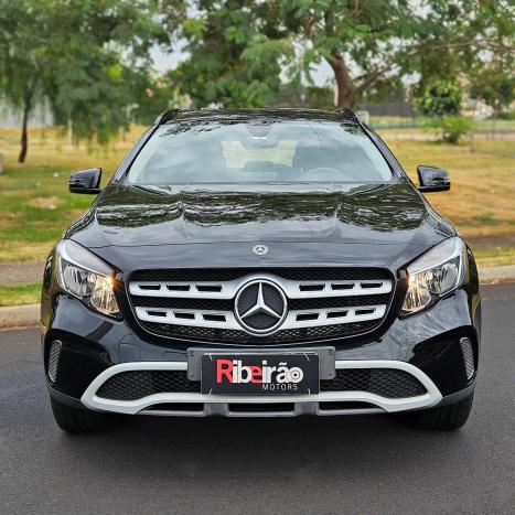 MERCEDES-BENZ GLA 200 1.6 16V 4P CGI STYLE TURBO AUTOM�TICO, Foto 5