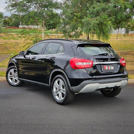 MERCEDES-BENZ GLA 200 1.6 16V 4P CGI STYLE TURBO AUTOM�TICO, Foto 6