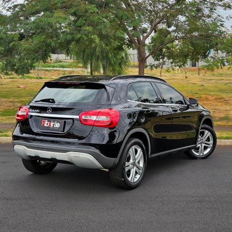 MERCEDES-BENZ GLA 200 1.6 16V 4P CGI STYLE TURBO AUTOM�TICO, Foto 10