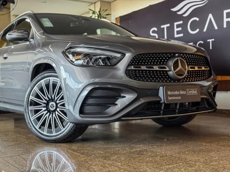 MERCEDES-BENZ GLA 200 1.3 16V 4P GCI AMG LINE 7G-DCT AUTOM�TICO, Foto 6