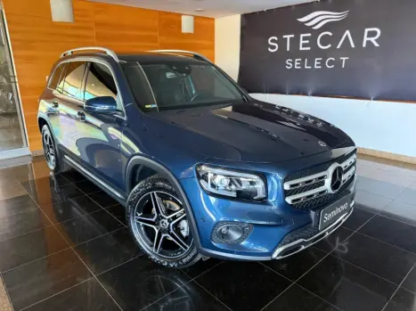 MERCEDES-BENZ GLB 200 1.3 16V 4P CGI PROGRESSIVE TURBO 7G-TRONIC DCT AUTOMTICO, Foto 2