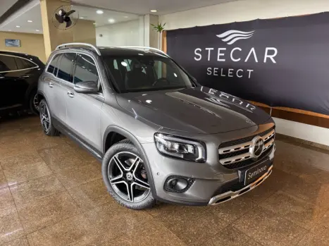 MERCEDES-BENZ GLB 200 1.3 16V 4P CGI PROGRESSIVE TURBO 7G-TRONIC DCT AUTOM�TICO, Foto 2